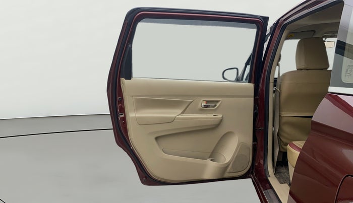 2020 Maruti Ertiga ZXI+ SHVS, Petrol, Manual, 94,315 km, LHS Rear Door