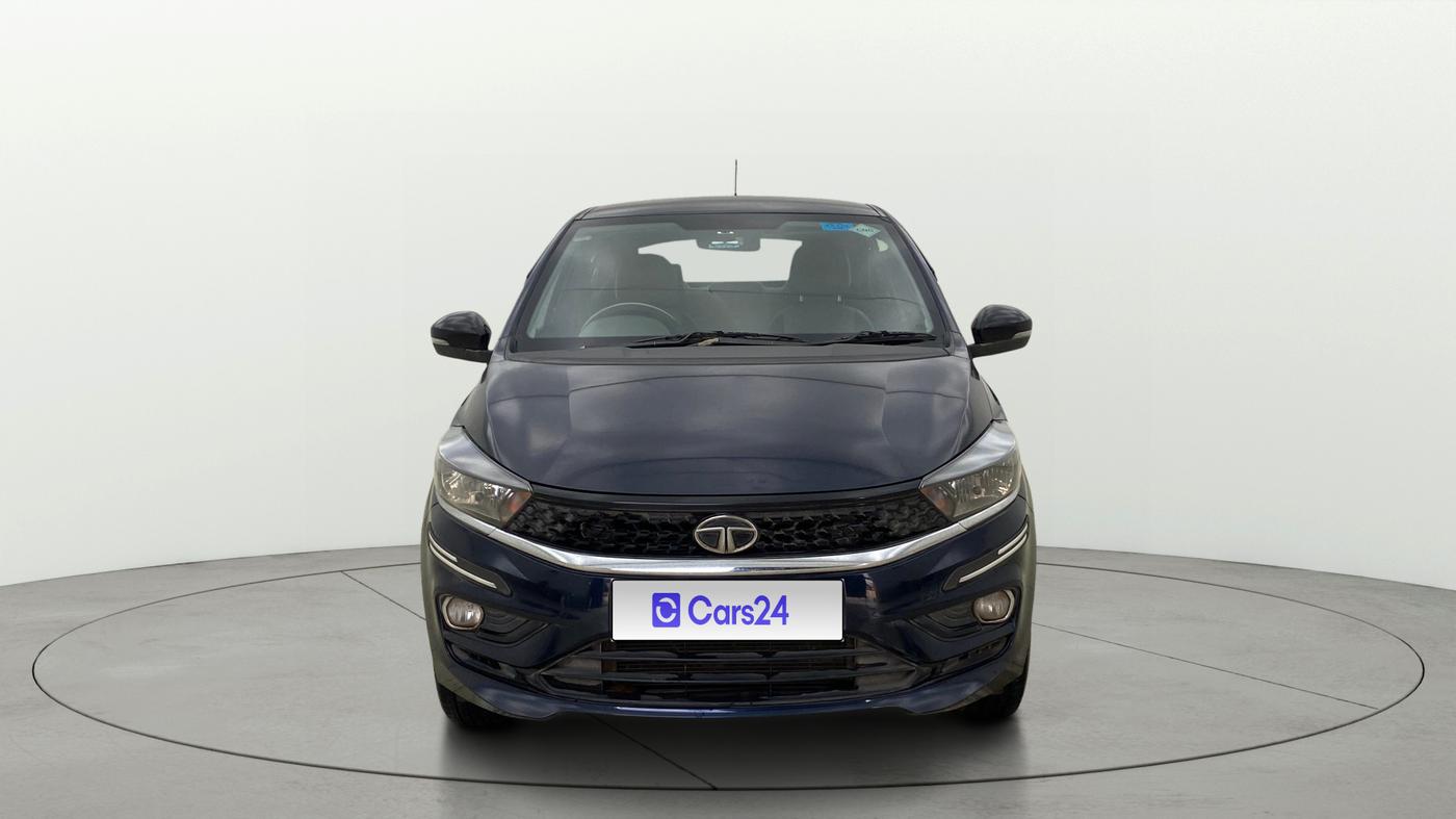 2022 Tata TIGOR XZ CNG, CNG, Manual, 66,352 km, Front
