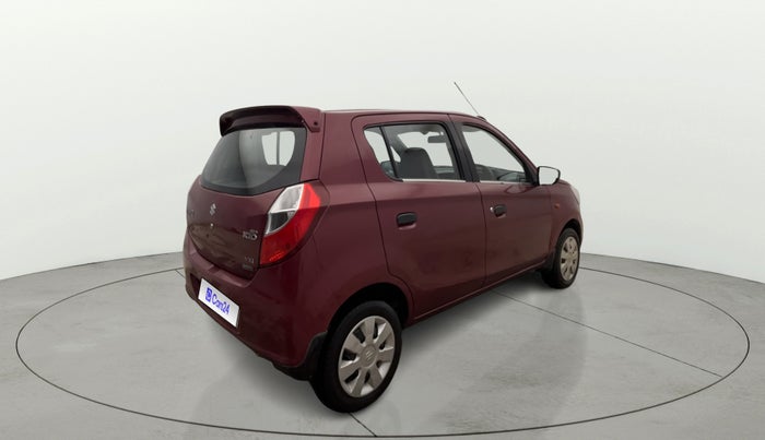 2015 Maruti Alto K10 VXI AMT, Petrol, Automatic, 97,358 km, Right Back Diagonal