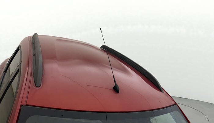 2017 Renault Kwid RXT 1.0 AMT, Petrol, Automatic, 82,539 km, Roof