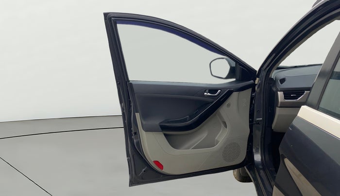 2019 Tata NEXON XZA PLUS PETROL, Petrol, Automatic, 79,030 km, LHS Front Door