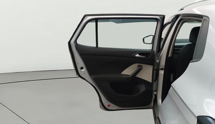 2023 Volkswagen TAIGUN HIGHLINE 1.0 TSI MT, Petrol, Manual, 25,301 km, LHS Rear Door