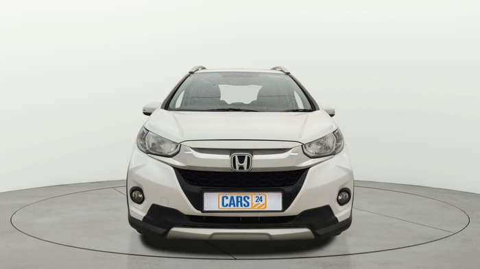 2019 Honda WR-V 1.2L I-VTEC VX MT, Petrol, Manual, 62,102 km, Front