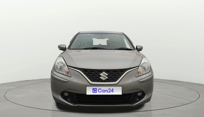 2017 Maruti Baleno DELTA DIESEL 1.3, Diesel, Manual, 49,954 km, Front