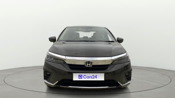 2021 Honda City 1.5L I-VTEC ZX CVT, Petrol, Automatic, 50,307 km, Front