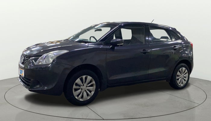 2016 Maruti Baleno DELTA DIESEL 1.3, Diesel, Manual, 65,738 km, Left Front Diagonal