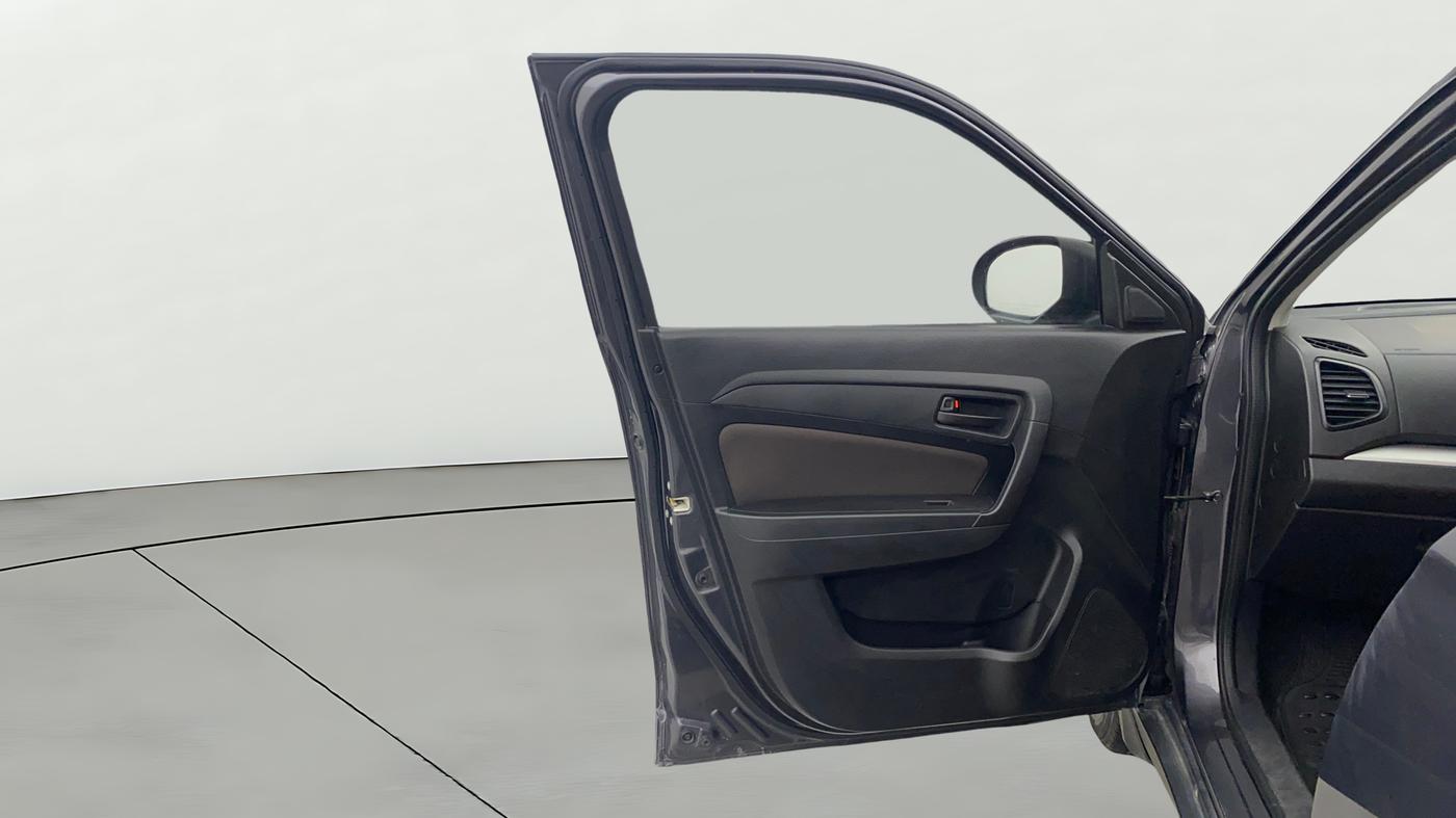 2022 Toyota URBAN CRUISER MID GRADE AT, Petrol, Automatic, 60,358 km, LHS Front Door