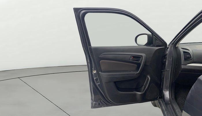 2022 Toyota URBAN CRUISER MID GRADE AT, Petrol, Automatic, 60,307 km, LHS Front Door