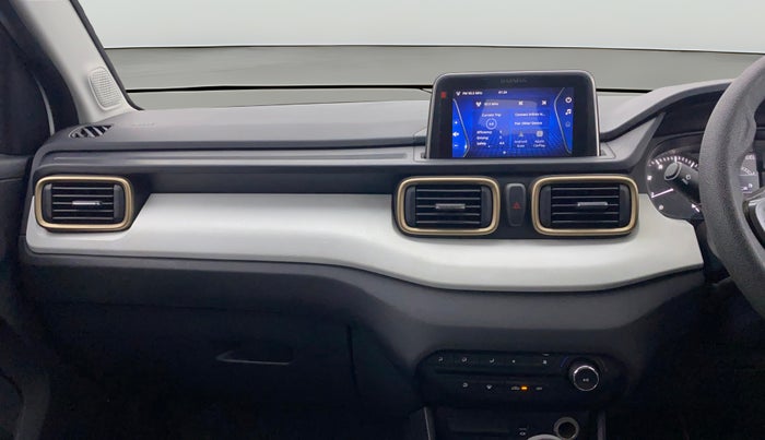 2022 Tata PUNCH ACCOMPLISHED MT, Petrol, Manual, 24,845 km, Air Conditioner