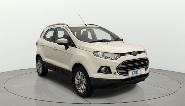 2016 Ford Ecosport TITANIUM 1.5L PETROL, Petrol, Manual, 35,345 km, SRP