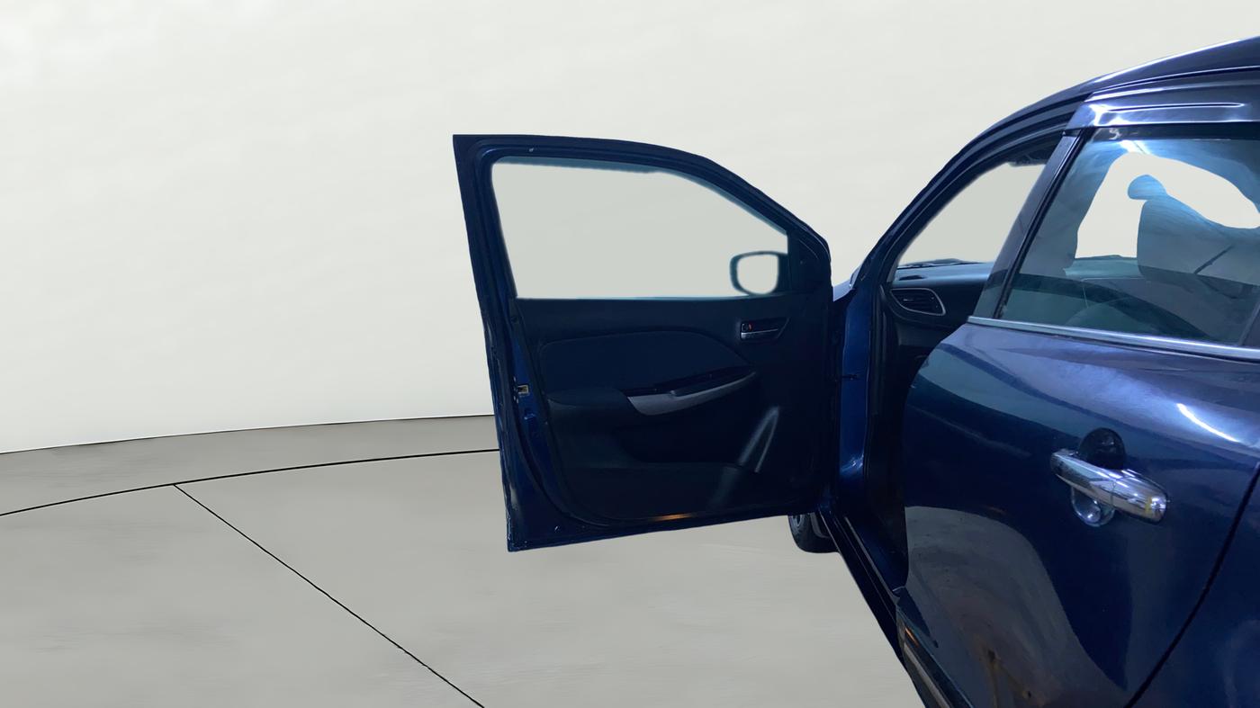 2019 Maruti Baleno ZETA PETROL 1.2, Petrol, Manual, 70,211 km, LHS Front Door