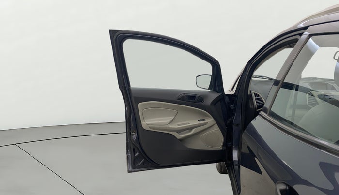 2014 Ford Ecosport AMBIENTE 1.5L PETROL, Petrol, Manual, 66,633 km, LHS Front Door