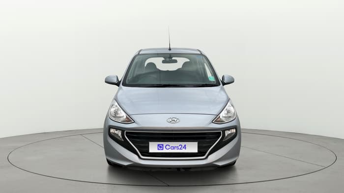 2021 Hyundai NEW SANTRO SPORTZ AMT, Petrol, Automatic, 25,468 km, Front