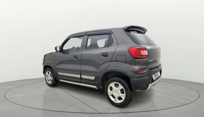 2023 Maruti S PRESSO VXI, Petrol, Manual, 30,818 km, Left Back Diagonal