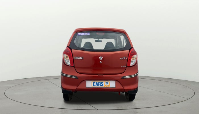 2014 Maruti Alto 800 LXI, Petrol, Manual, 47,215 km, Back/Rear