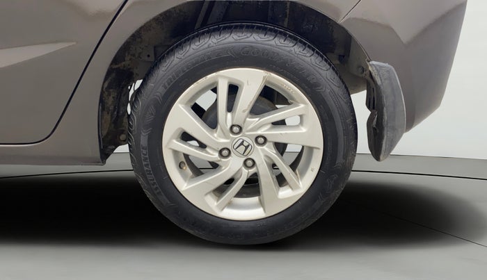 2016 Honda Jazz 1.2L I-VTEC VX, Petrol, Manual, 50,063 km, Left Rear Wheel