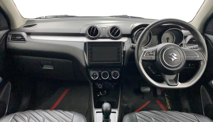 2023 Maruti Swift ZXI AMT, Petrol, Automatic, 22,855 km, Dashboard