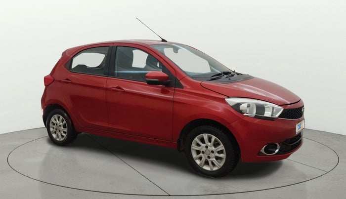 2018 Tata Tiago XZ PETROL, Petrol, Manual, 49,107 km, SRP