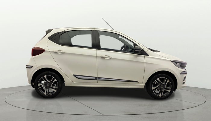 2020 Tata Tiago XZA PLUS PETROL, Petrol, Automatic, 19,306 km, Right Side View