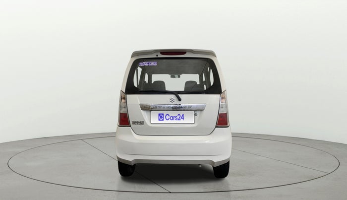 2016 Maruti Wagon R Stingray VXI, Petrol, Manual, 93,873 km, Back/Rear
