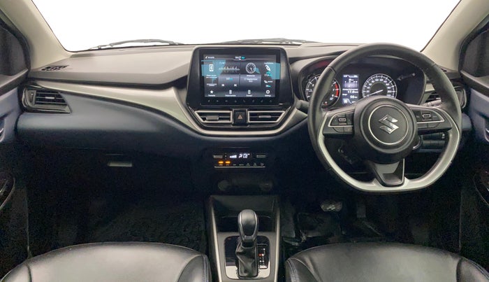 2023 Maruti Baleno ALPHA 1.2 AGS, Petrol, Automatic, 24,671 km, Dashboard