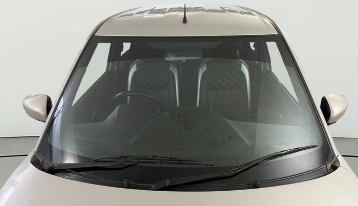 2020 Maruti New Wagon-R VXI 1.2, Petrol, Manual, 11,919 km, Front Windshield
