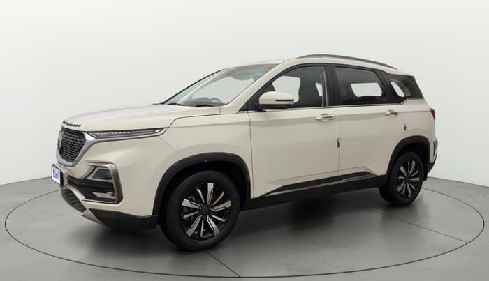 2019 MG HECTOR SHARP 1.5 DCT PETROL, Petrol, Automatic, 33,219 km, Left Front Diagonal