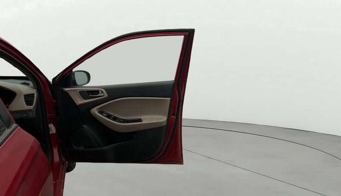 2017 Hyundai Elite i20 MAGNA EXECUTIVE 1.2, Petrol, Manual, 60,240 km, RHS Front Door