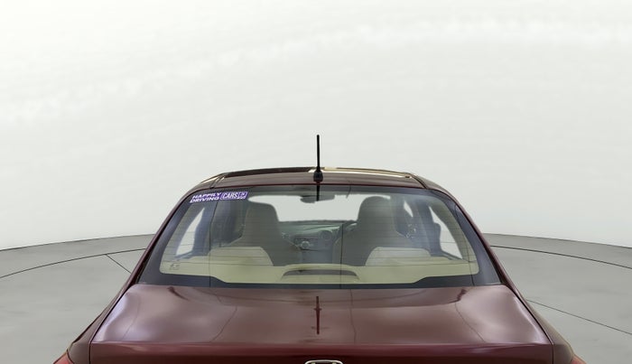 2013 Honda Amaze 1.5L I-DTEC VX, Diesel, Manual, 1,13,330 km, Rear Windshield