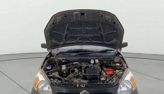 2021 Maruti Alto LXI OPT CNG, CNG, Manual, 19,200 km, Open Bonet