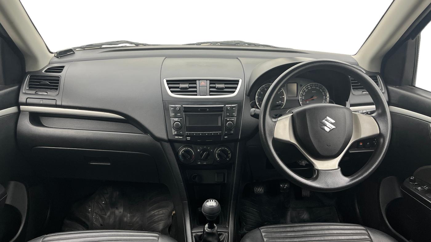2016 Maruti Swift VXI, Petrol, Manual, 19,932 km, Dashboard