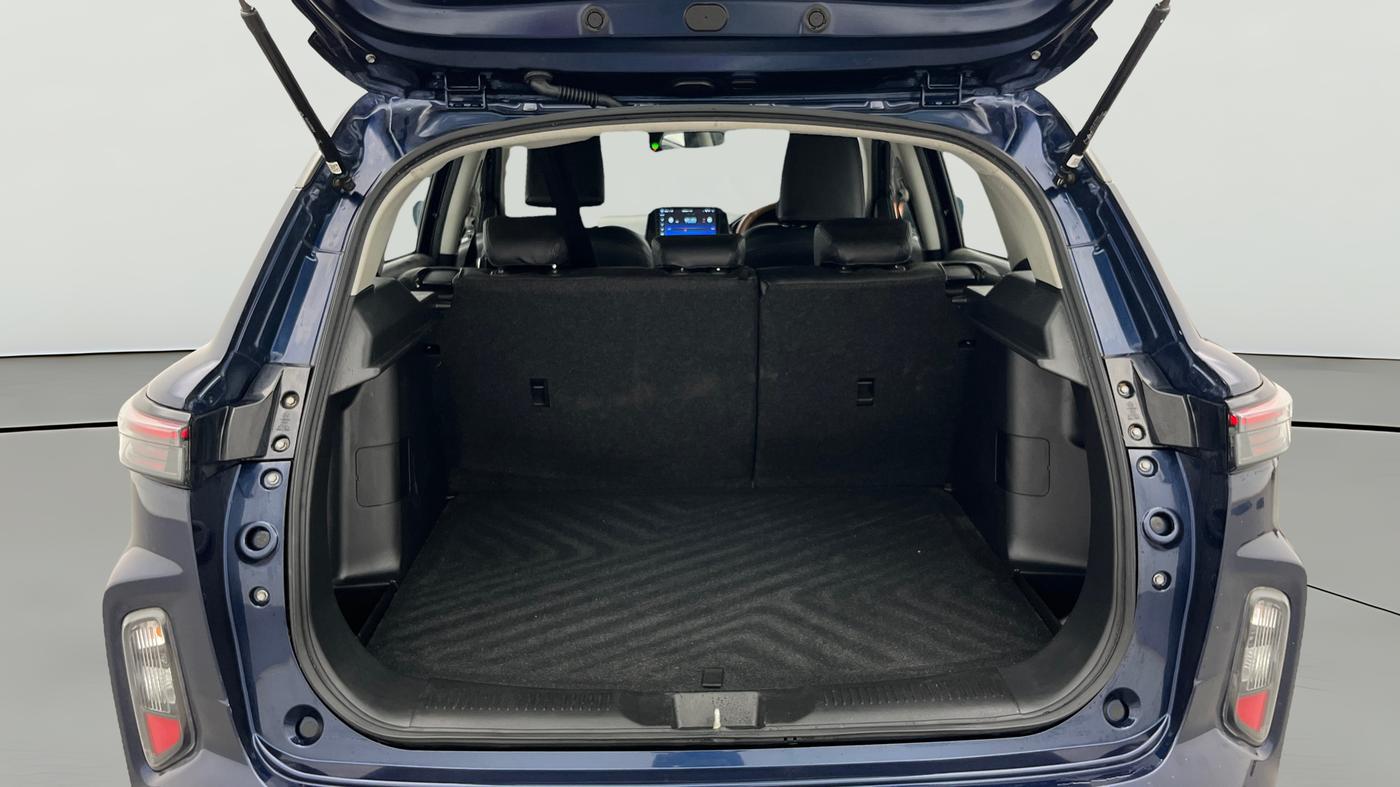 2024 Maruti Grand Vitara SIGMA SMART HYBRID, Petrol, Manual, 17,861 km, Boot Open Zoomed View