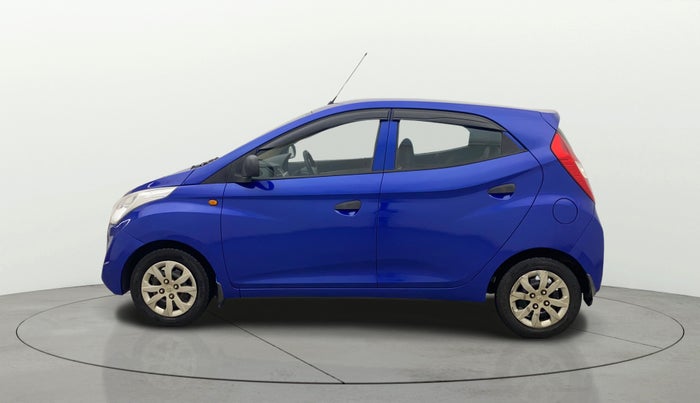 2014 Hyundai Eon MAGNA +, Petrol, Manual, 1,09,021 km, Left Side