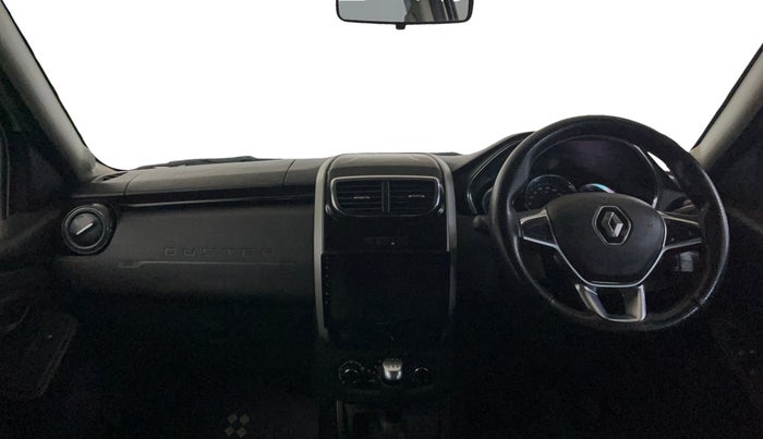 2021 Renault Duster RXS 1.5 PETROL MT, Petrol, Manual, 52,200 km, Dashboard