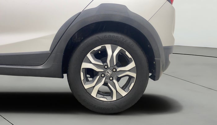 2017 Honda WR-V 1.2L I-VTEC VX MT, Petrol, Manual, 75,657 km, Left Rear Wheel