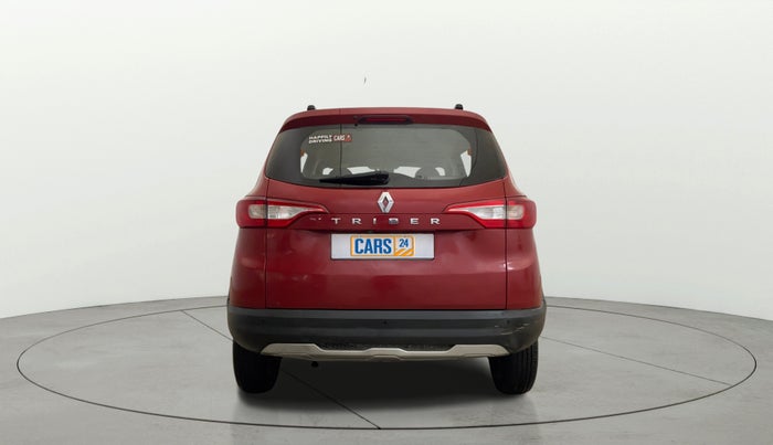 2019 Renault TRIBER RXZ, Petrol, Manual, 45,749 km, Back/Rear