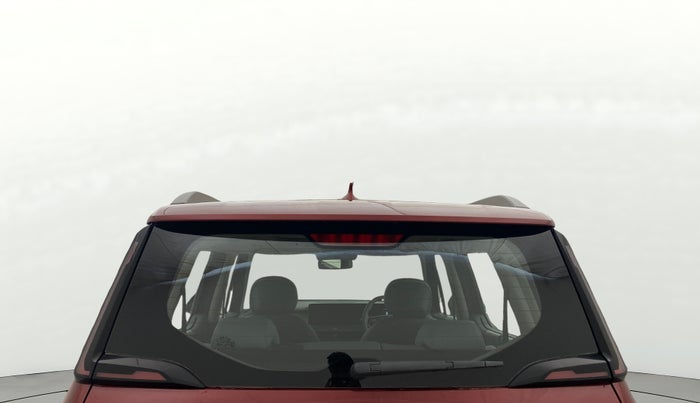 2025 KIA SYROS HTX 1.5 Diesel 6MT, Diesel, Manual, 8,589 km, Rear Windshield