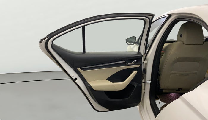 2022 Skoda Octavia STYLE 2.0, Petrol, Automatic, 47,591 km, LHS Rear Door