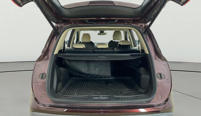 2022 MG HECTOR SHARP 1.5 PETROL CVT, Petrol, Automatic, 32,256 km, Boot Open Zoomed View