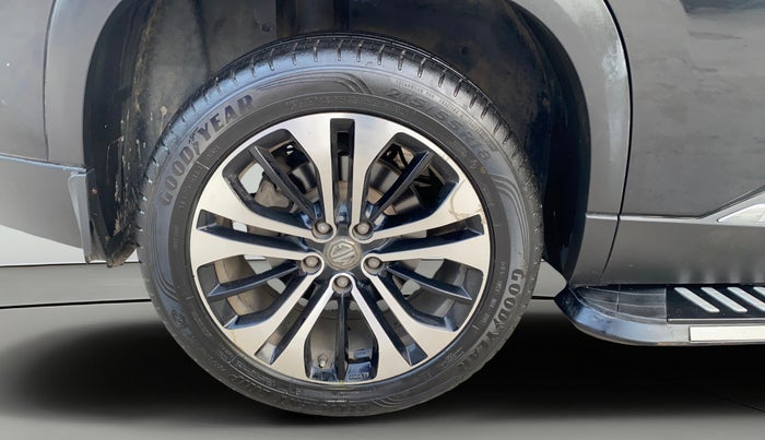 2021 MG HECTOR SHARP 1.5 DCT PETROL, Petrol, Automatic, 95,379 km, Right Rear Wheel