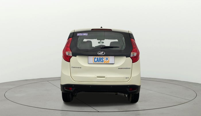 2019 Mahindra MARAZZO M4 8 STR, Diesel, Manual, 52,280 km, Back/Rear