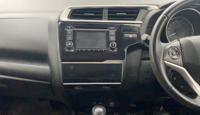 2017 Honda Jazz 1.2L I-VTEC V AT, Petrol, Automatic, 22,707 km, Air Conditioner