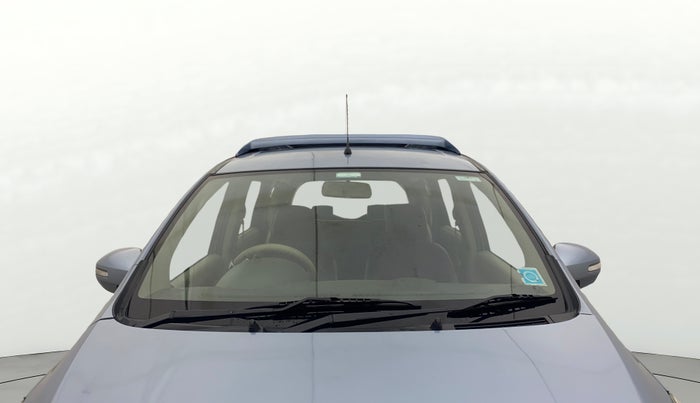 2017 Maruti Ertiga VXI, Petrol, Manual, 35,639 km, Front Windshield