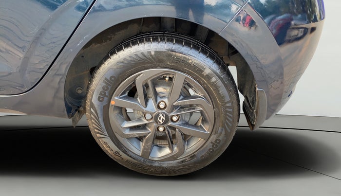 2020 Hyundai GRAND I10 NIOS SPORTZ 1.2 KAPPA VTVT, Petrol, Manual, 7,382 km, Left Rear Wheel