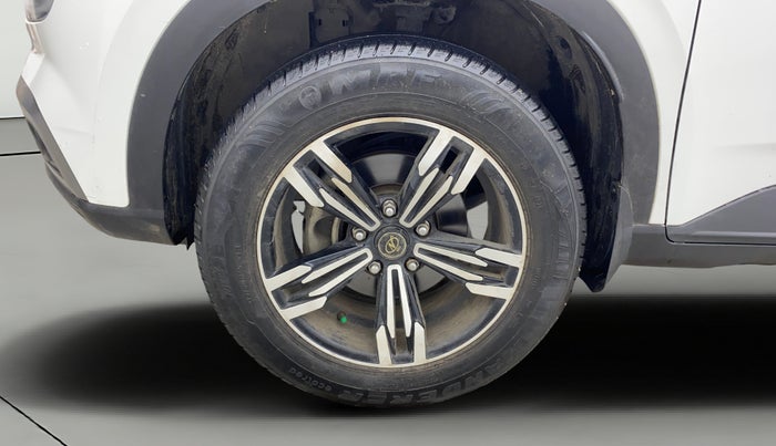 2021 Hyundai VENUE SX 1.0 TURBO, Petrol, Manual, 41,783 km, Left Front Wheel