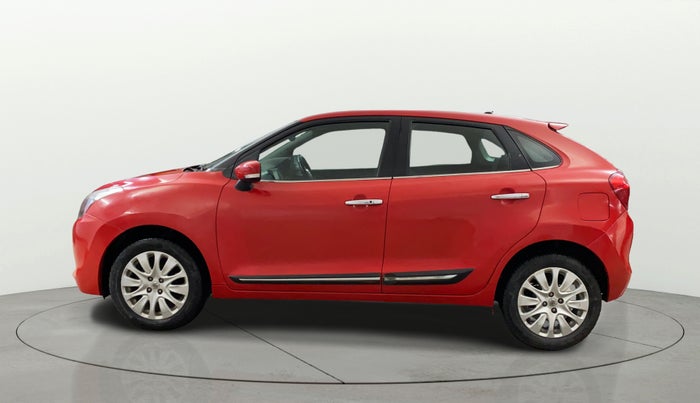 2016 Maruti Baleno ALPHA PETROL 1.2, Petrol, Manual, 76,641 km, Left Side