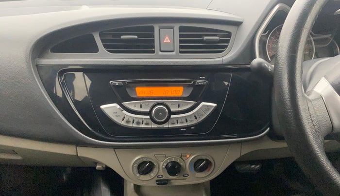 2018 Maruti Alto K10 VXI (O) AMT, Petrol, Automatic, 21,269 km, Air Conditioner