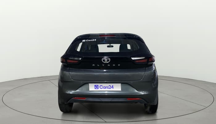 2022 Tata ALTROZ XE PETROL, Petrol, Manual, 47,533 km, Back/Rear