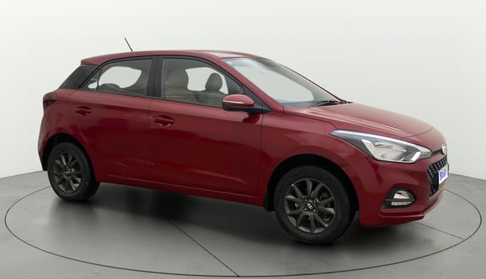 2018 Hyundai Elite i20 ASTA 1.2, Petrol, Manual, 53,336 km, SRP