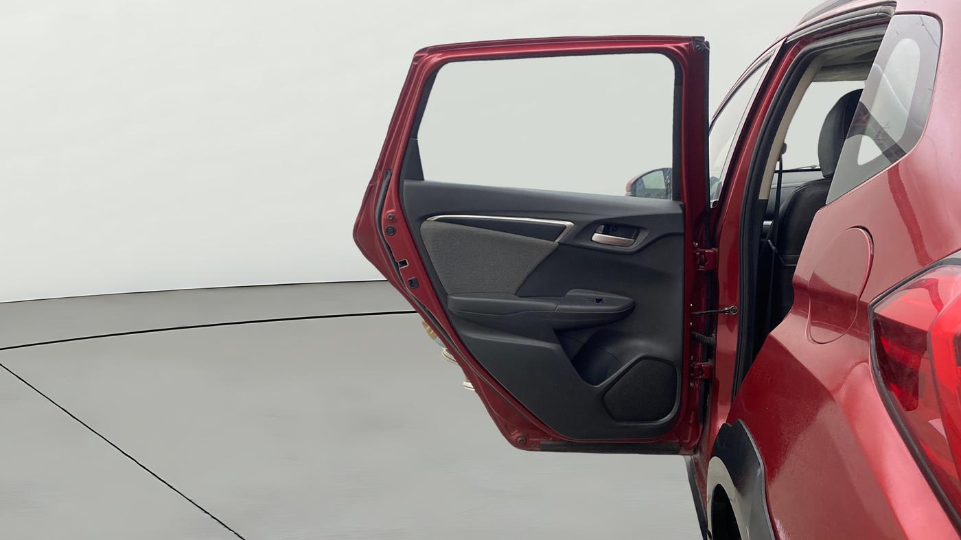 2019 Honda WR-V 1.2L I-VTEC VX MT, Petrol, Manual, 48,360 km, LHS Rear Door